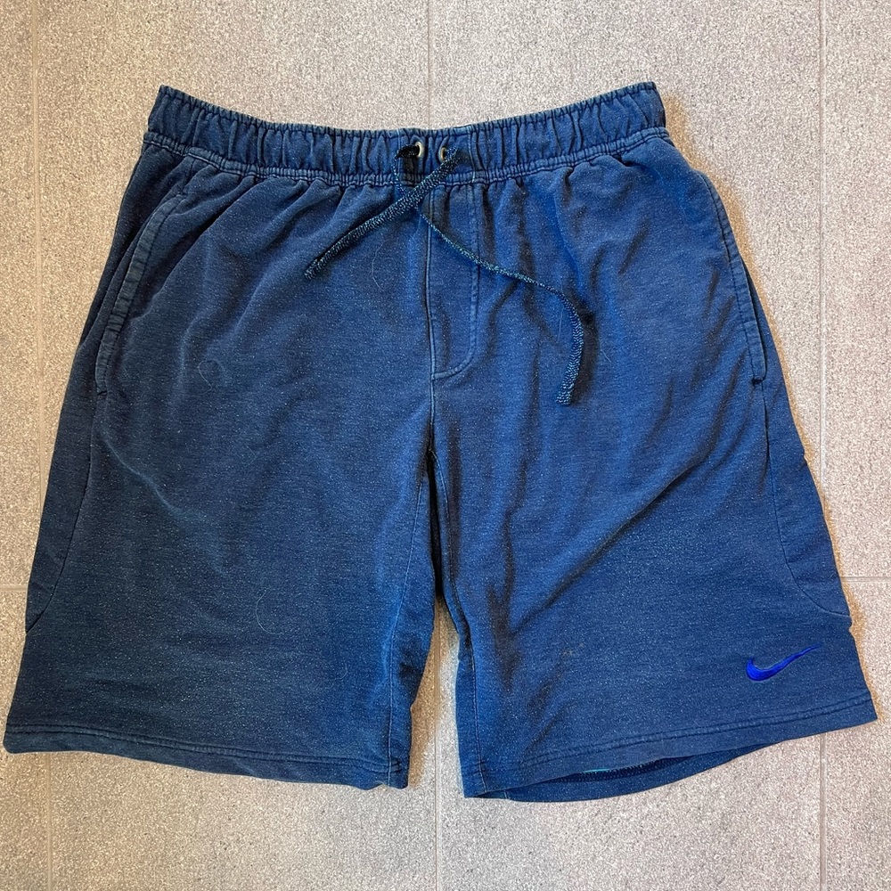 Nike cloth shorts. Large.
